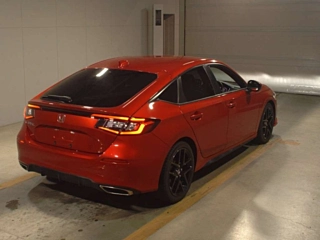 HONDA CIVIC 2021