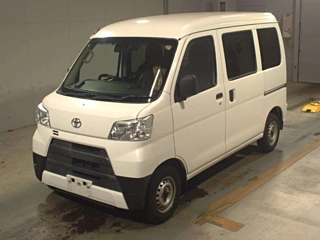 TOYOTA PIXIS VAN 2019