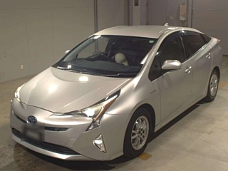 TOYOTA PRIUS 2016