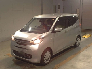 MITSUBISHI EK WAGON 2022