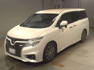 NISSAN ELGRAND 2014