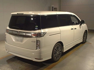 NISSAN ELGRAND 2014