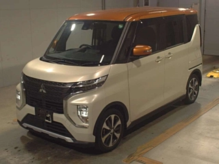 MITSUBISHI EK X SPACE 2020