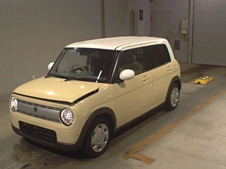 SUZUKI ALTO LAPIN 2015