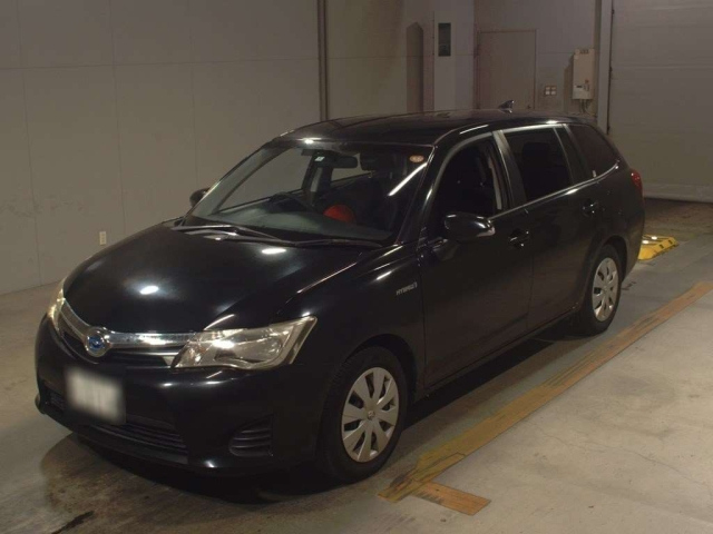 TOYOTA COROLLA FIELDER 2014