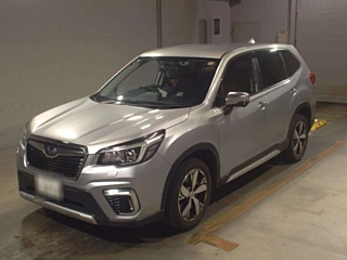 SUBARU FORESTER 2019
