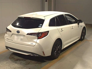 TOYOTA COROLLA TOURING 2020