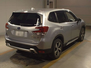 SUBARU FORESTER 2019