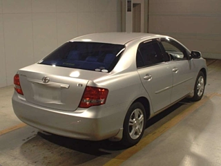 TOYOTA COROLLA AXIO 2010