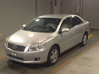TOYOTA COROLLA AXIO 2010