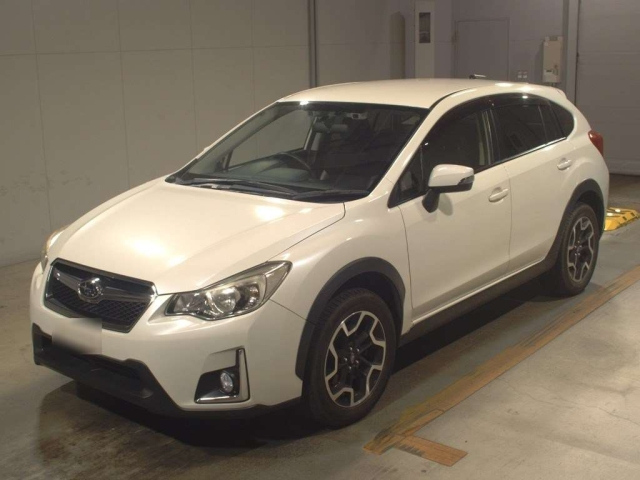 SUBARU XV 2016