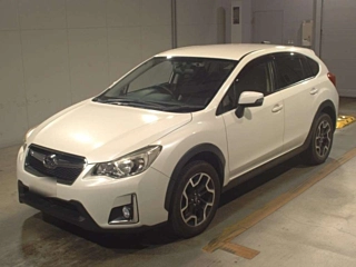 SUBARU XV 2016