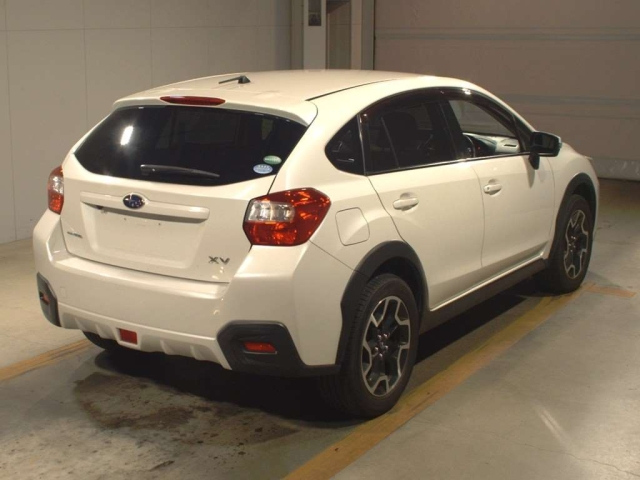 SUBARU XV 2016