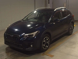 SUBARU XV 2017