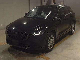 MAZDA CX-5 2021