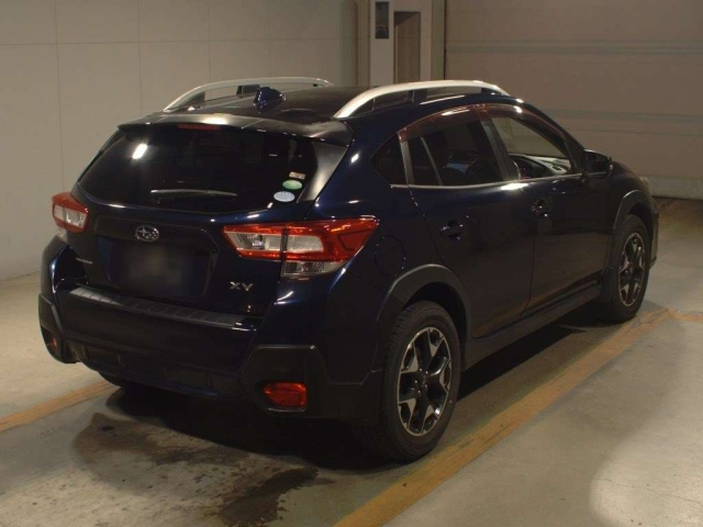 SUBARU XV 2017