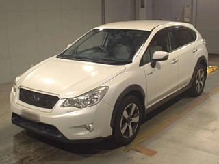 SUBARU XV 2015