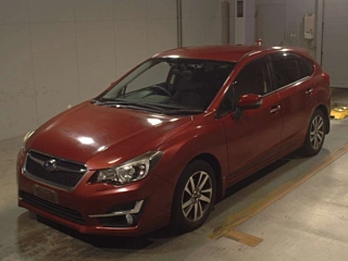 SUBARU IMPREZA 2015