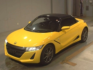 HONDA S660 2015