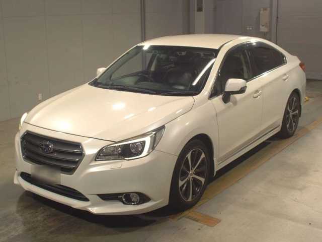 SUBARU LEGACY B4 2016