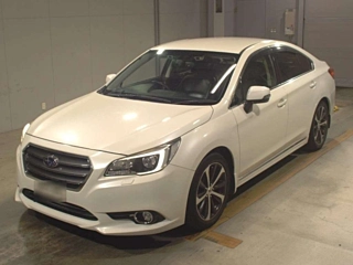 SUBARU LEGACY B4 2016