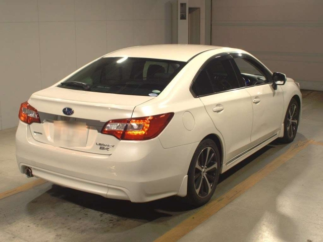 SUBARU LEGACY B4 2016