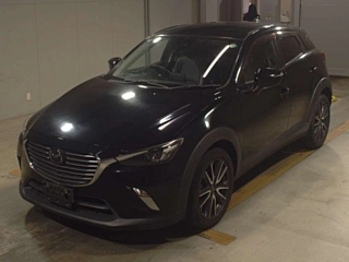 MAZDA CX-3 2017