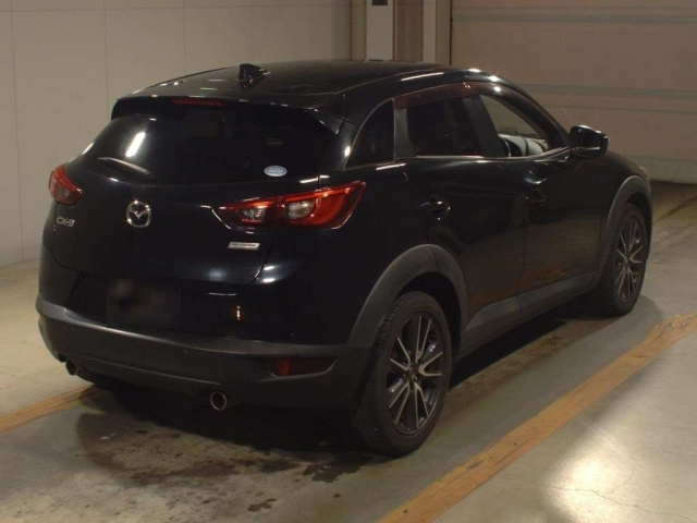 MAZDA CX-3 2017