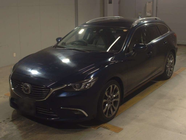 MAZDA ATENZA WAGON 2016