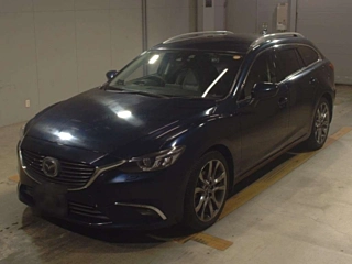 MAZDA ATENZA WAGON 2016