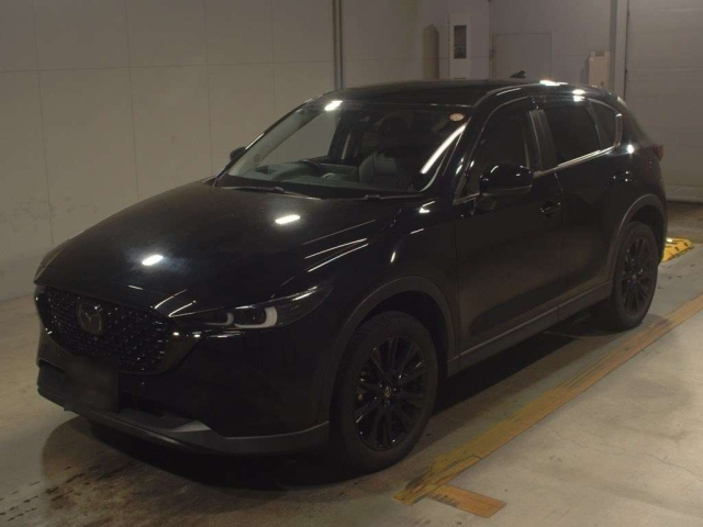 MAZDA CX-5 2022