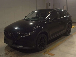 MAZDA CX-5 2022