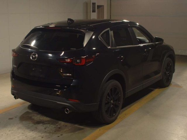 MAZDA CX-5 2022