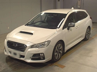 SUBARU LEVORG 2015