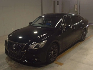 TOYOTA CROWN 2014