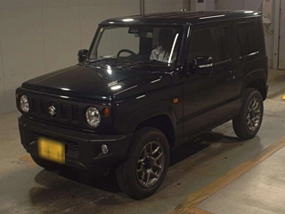 SUZUKI JIMNY 2023