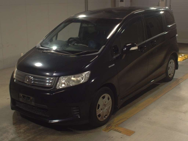 HONDA FREED 2012