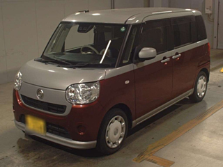 DAIHATSU MOVE CANBUS 2019