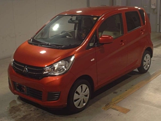 MITSUBISHI EK WAGON 2018