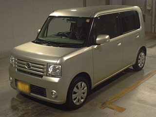 DAIHATSU MOVE CONTE 2010