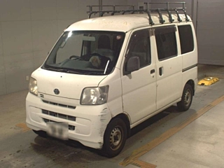 TOYOTA PIXIS VAN 2013