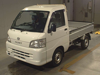 DAIHATSU HIJET TRUCK 2007
