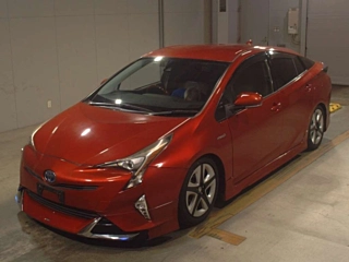 TOYOTA PRIUS 2015