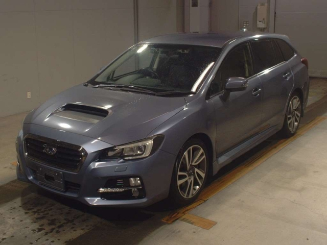 SUBARU LEVORG 2015