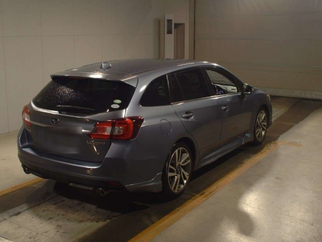 SUBARU LEVORG 2015