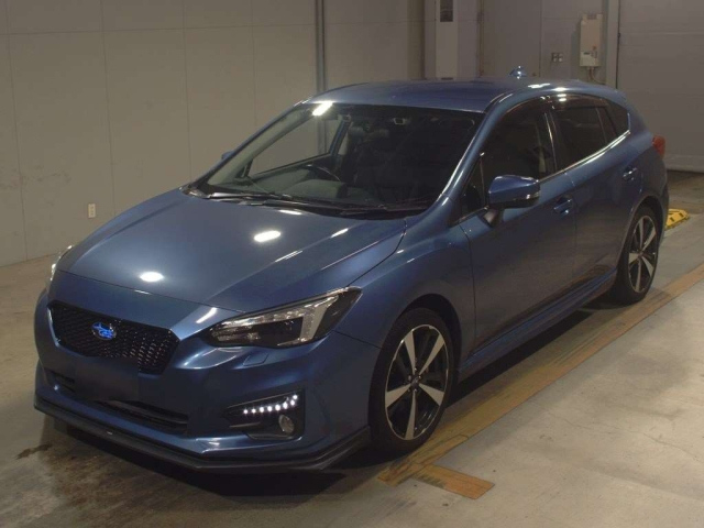 SUBARU IMPREZA 2017