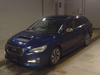 SUBARU LEVORG 2014