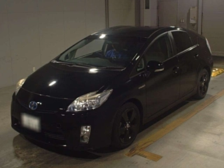 TOYOTA PRIUS 2011