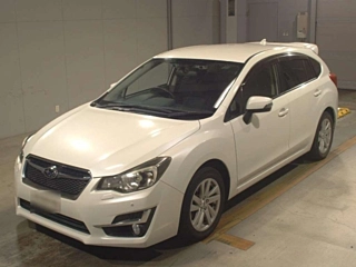 SUBARU IMPREZA 2015