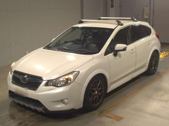 SUBARU XV 2015